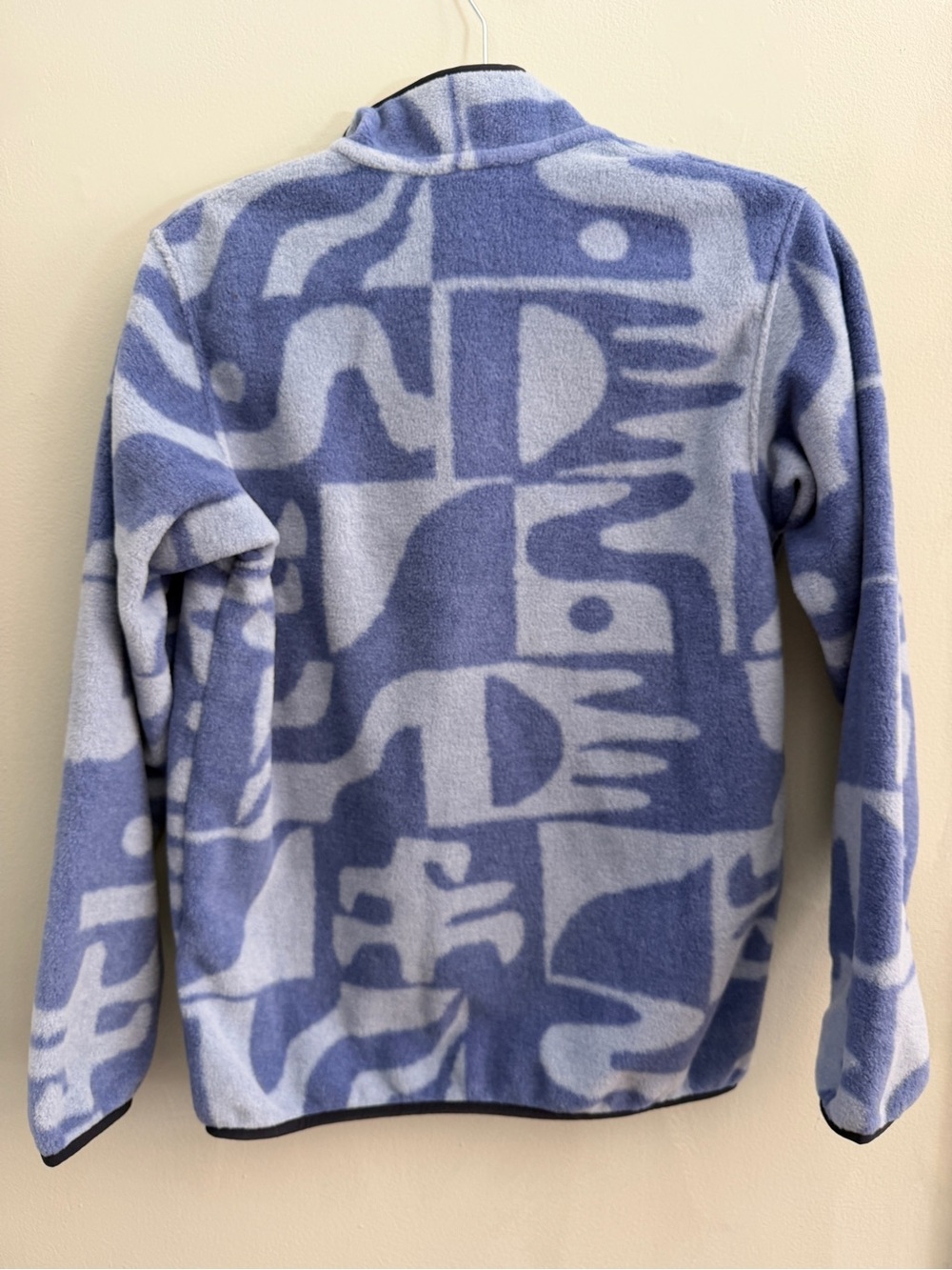 *New* Women's Lightweight Synchilla® Snap-T® Fleece Pullover, Size XS - Picture 6 of 6